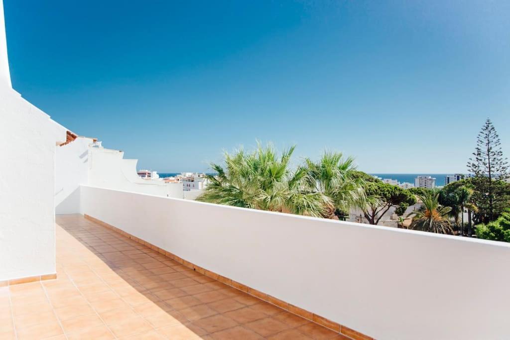 Апартаменти Penthouse S.Jorge Seaview T4 Куартейра Екстер'єр фото