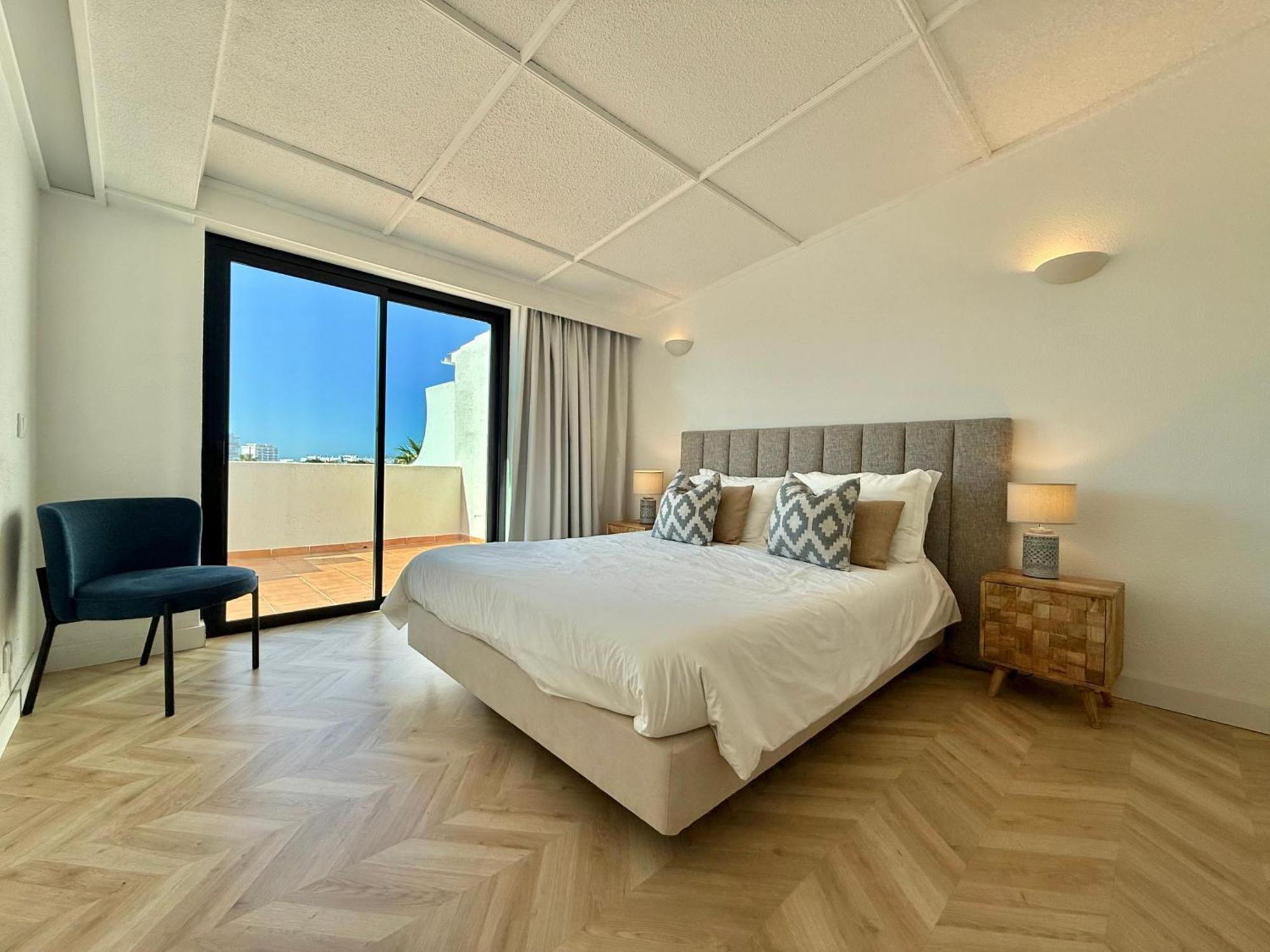 Апартаменти Penthouse S.Jorge Seaview T4 Куартейра Екстер'єр фото