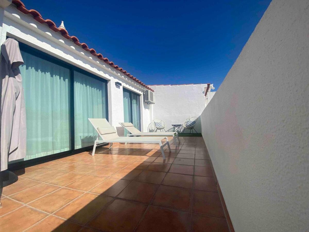 Апартаменти Penthouse S.Jorge Seaview T4 Куартейра Екстер'єр фото