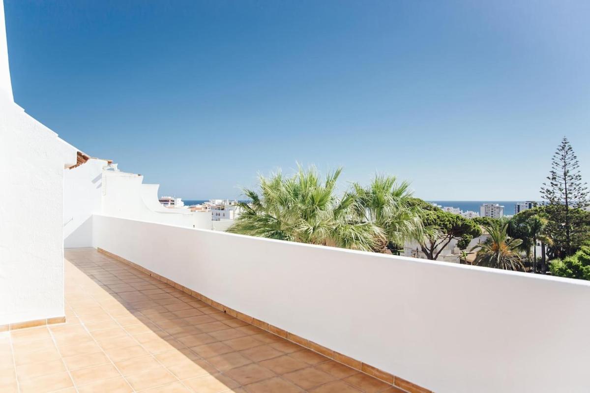 Апартаменти Penthouse S.Jorge Seaview T4 Куартейра Екстер'єр фото