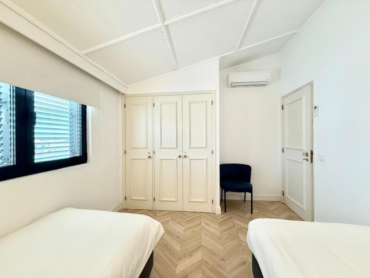 Апартаменти Penthouse S.Jorge Seaview T4 Куартейра Екстер'єр фото