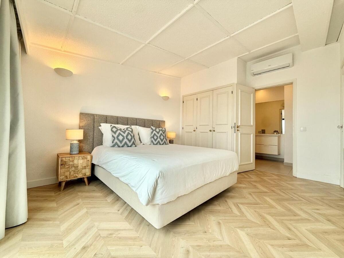 Апартаменти Penthouse S.Jorge Seaview T4 Куартейра Екстер'єр фото
