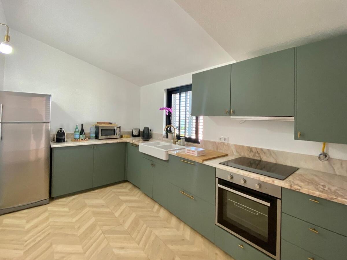 Апартаменти Penthouse S.Jorge Seaview T4 Куартейра Екстер'єр фото