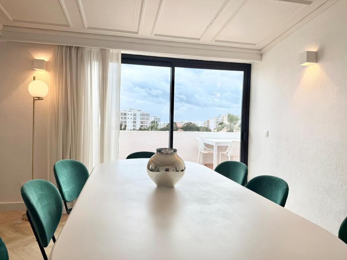 Апартаменти Penthouse S.Jorge Seaview T4 Куартейра Екстер'єр фото
