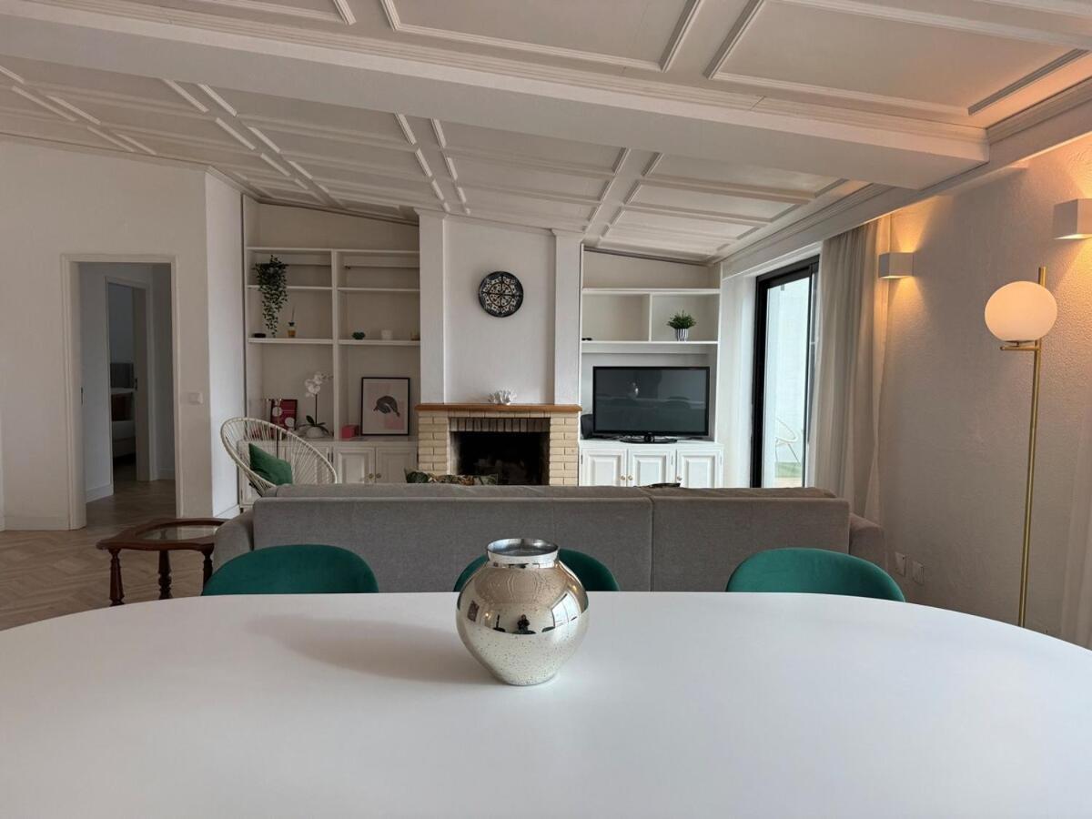 Апартаменти Penthouse S.Jorge Seaview T4 Куартейра Екстер'єр фото